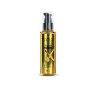 Totex Sérum reparador de pelo de aceite de argán, 125 ml, sérum para el cuidado del cabello dañado, aceite de argán, botella de 125 ml