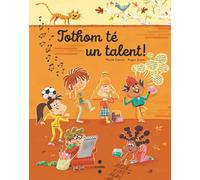 Tothom té un talent | Mercè Canals I Ferrer