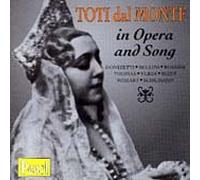 Toti Dal Monte - Various: Dal Monte in Opera &
