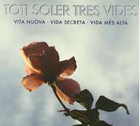 Toti Soler - Tres Vides 3cd+2 Partituras