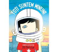 Toti suntem minuni - R.J. Palacio, Vlad si cartea cu Genius, Editie in limba romana