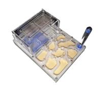 TOTIKI Hormiguero Nido para Cría De Hormigas Castillo para para Granja Granja Hormigas(White)