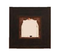 TOTIKI Marco Fotos 3 de Fotos creativos con Bordes Anchos for Decorar la Pared Decoración(4inch)