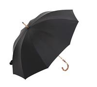 TOTIKI Paraguas Paraguas A Prueba De Viento Fibra Vidrio Fuerte Marco Manual Abierto para Hombres Y Negocios Al Aire Libre para Mujeres Paragua De Viaje(A)