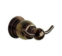 TOTIKI Porta Toallas Toallero Baño Entrada Toalla Gancho Oro Cobre De Individual Jade De Baño