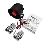 TOTMOX 810-8131 810-8182 alarma UniVe/r*sal para coche, dispositivo de sistema antirrobo para coche, accesorio de alarma automática, protección de seguridad para automóviles