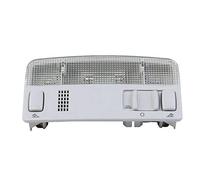 TOTMOX Luz interior delantera, tipo domo Car Interior Reading Light Lámpara de cúpula,Luz de Lectura Interior del Coche Lámpara de Cúpula,compatible con VVV compatible con Mk4 1TD947105