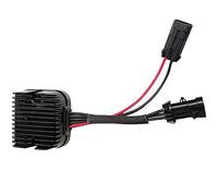 TOTMOX Rectificador regulador de voltaje para motocicleta, 4011062/4012718, compatible con PolaYXW compatible con Victory Vegas Hammer Kingpin Ness HighBall