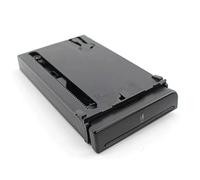 TOTMOX Soporte para Tazas de Agua de Coche,Soporte de Taza Plegable Ajustable,portavasos de Consola Central,Compatible con Audi A4 B6 B7 2001-2008, Plateado, conducción a la Izquierda