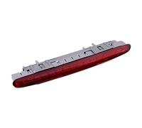 TOTMOX - Tercera luz de freno de CA, tercera lámpara de freno LED de alto nivel con lente roja para M-ercedes Benz SL R230 2001-12