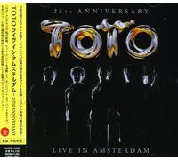 Toto - 25th Anniversary: Live in Amst