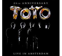 Toto - 25th Anniversary-Live in Amsterdam (2lp/180g/Gtf) [Vinilo]