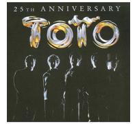 Toto - 25th Anniversary - Live in Amsterdam [Francia] [DVD]
