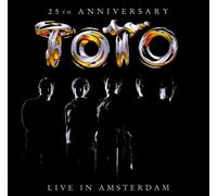 Toto 25th Anniversary-Live in Amsterdam Gtf) (Vinyl)