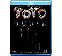 Toto - 25th Anniversary - Live in Amsterdam [Reino Unido] [Blu-ray]