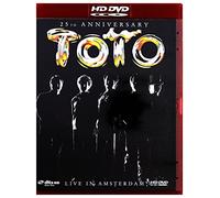 Toto - 25th Anniversary - Live in Amsterdam [Reino Unido] [HD DVD]