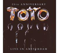 Toto 25th Anniversary Live in Amsterdam (Vinyl) (Importación USA)