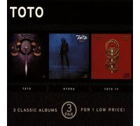 Toto - 3 Pak Hydra/Toto IV
