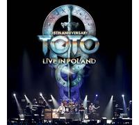 Toto - 35th Anniversary Tour: Live From Poland