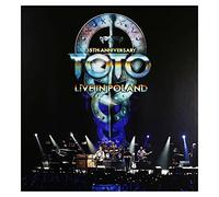 Toto - 35th Anniversary Tour: Live From Poland [DVD]