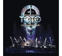 Toto - 35Th Anniversary Tour - Live In Poland (Limited Vinyl Edition) [Vinilo]