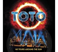 Toto - 40 Tour Around The Sun