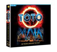 Toto - 40 Tour Around The Sun [Blu-ray]
