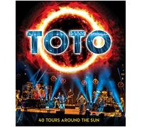 Toto - 40 Tour Around The Sun [Blu-ray]