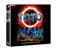 Toto - 40 Tour Around The Sun [DVD]