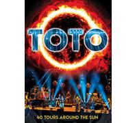 Toto - 40 Tour Around The Sun [DVD]