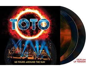 Toto - 40 Tours Around The Sun
