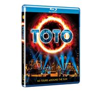 Toto - 40 Tour Around The Sun [Blu-ray]