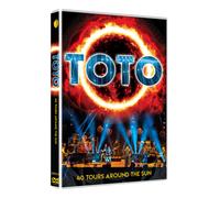Toto: 40 Tours Around the Sun (DVD) Toto (Importación USA)