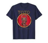 Toto 40th Anniversary Camiseta