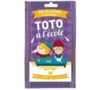Toto A L Ecole: 40 Blagues Et Surprises
