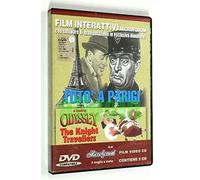 Toto' A Parigi + Odyssey The Knight + Dvd Interattivo 2Dvd - DVD - All products - Toto' A Parigi + Odyssey The Knight + Dvd Interattivo 2Dvd