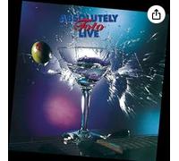 Toto - Absolutely Live