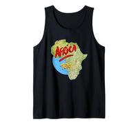 Toto África Camiseta sin Mangas