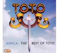 África: The Best Of Toto [2CD] - Toto Columbia