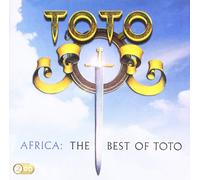 Toto – Africa: The Best Of Toto – CD – Gold Series – Sony