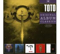 Toto - Álbum Original Clásicos [5 CD] COLUMBIA