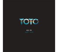 Toto – All In - The CDs – CD – Box Set 1978-2018 (Importación USA)