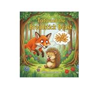 Toto and the Breadstick Beast