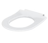 TOTO Aro de asiento de WC, sin tapa, con caída amortiguada, TC514GV1