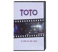 Toto - At Vina del Mar, Chile [Alemania] [DVD]