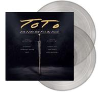 Toto - Blanc A Pequenos Help From My Amigos (2021) 2 Clear Vinilo LP Pre-order