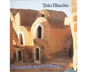 Toto Blanke - Toto Blanke / Somewhere in Time / Vinyl LP