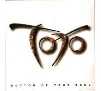 TOTO - BOTTOM OF YOUR SOUL - CD Single PROMO Card Sleeve - TOTO