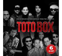 Toto - Box (radio broadcast recordings from the archives)