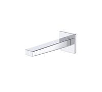 TOTO caño automático, empotrado, angular, 175 mm de proyección, agua fría, 2 l/min., TLE25009E